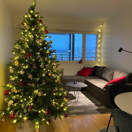 Arctic Circle City Apartment Rovaniemi Exterior foto