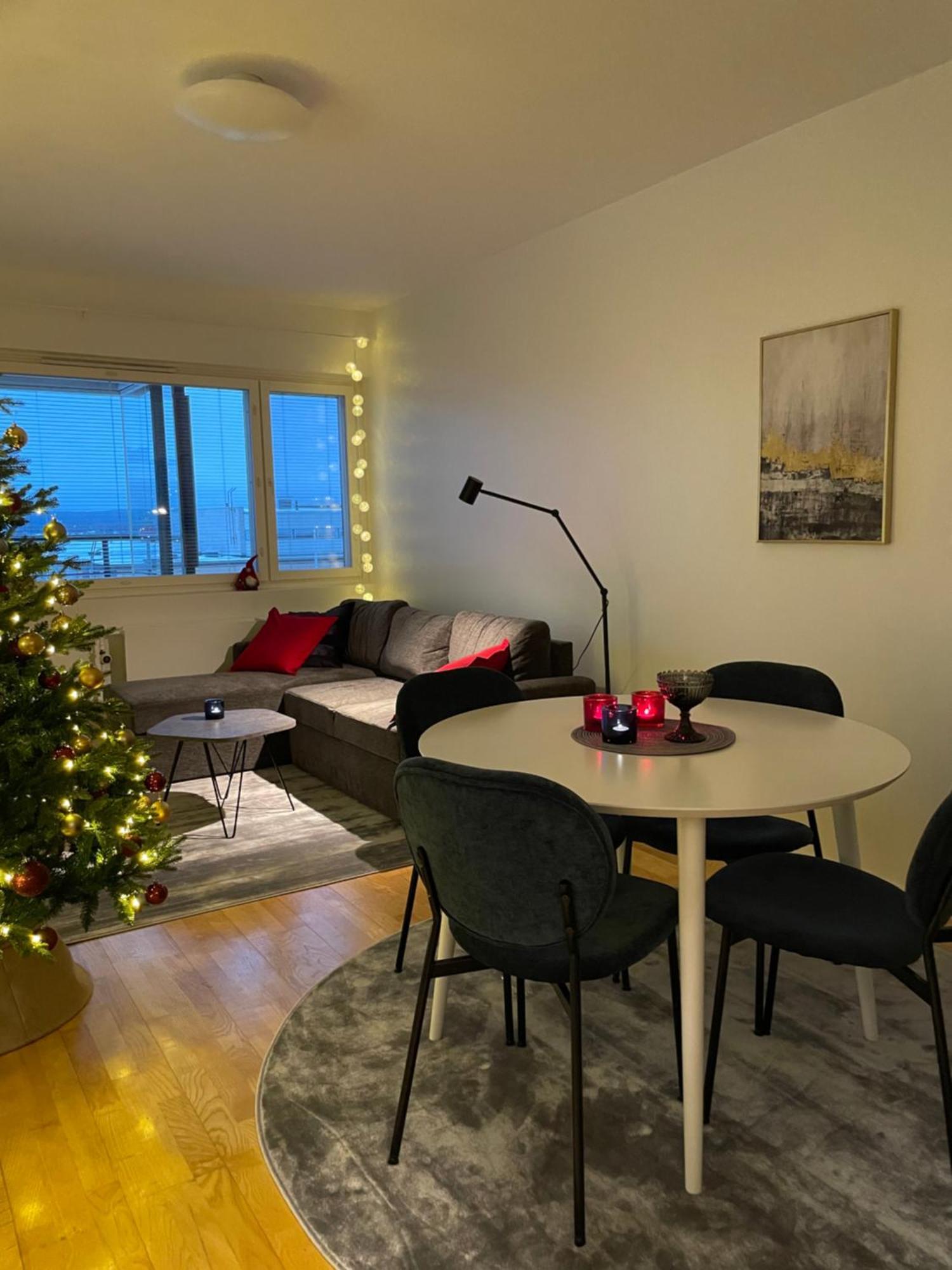 Arctic Circle City Apartment Rovaniemi Exterior foto