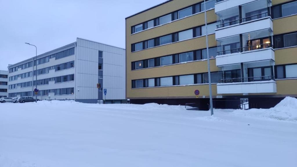 Arctic Circle City Apartment Rovaniemi Exterior foto